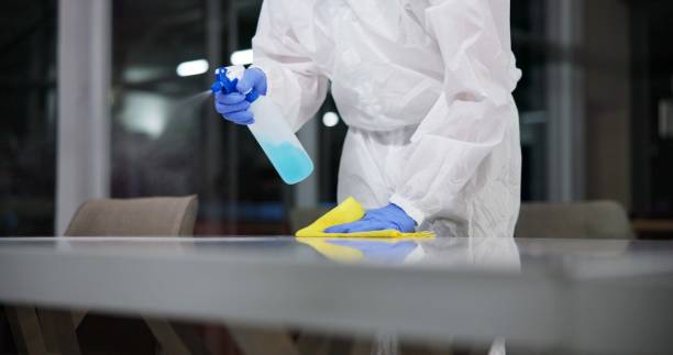 Licensed Biohazard service in Kingston, IL - Crime Scene Cleaner Online